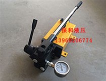 高壓手動泵使用維護(hù)注意事項(xiàng)！高壓手動泵解密知識！