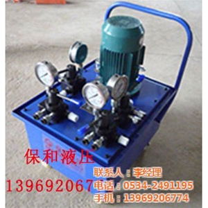煤礦專(zhuān)用防爆式電動(dòng)泵